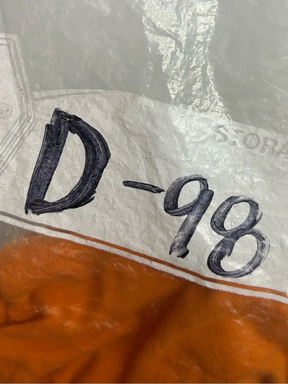 5 for $25🔥GDiapers Orange Reusable Cloth Diaper Small (8-14‎ lbs.)
